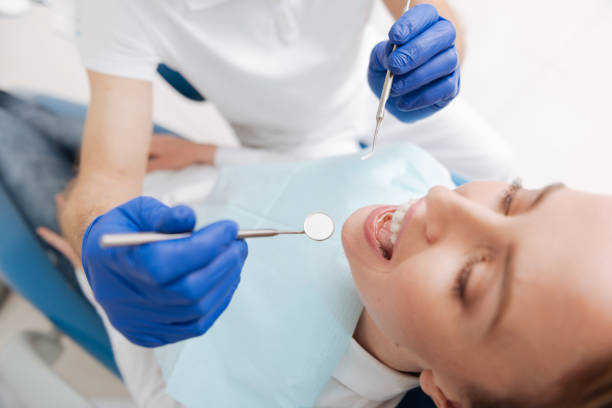Emergency Dental Services in Camden, AL